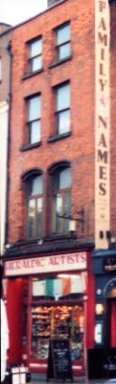 Heraldic Artists Ltd., 3 Nassau Street, Dublin 2, D02 PX49, Ireland.;